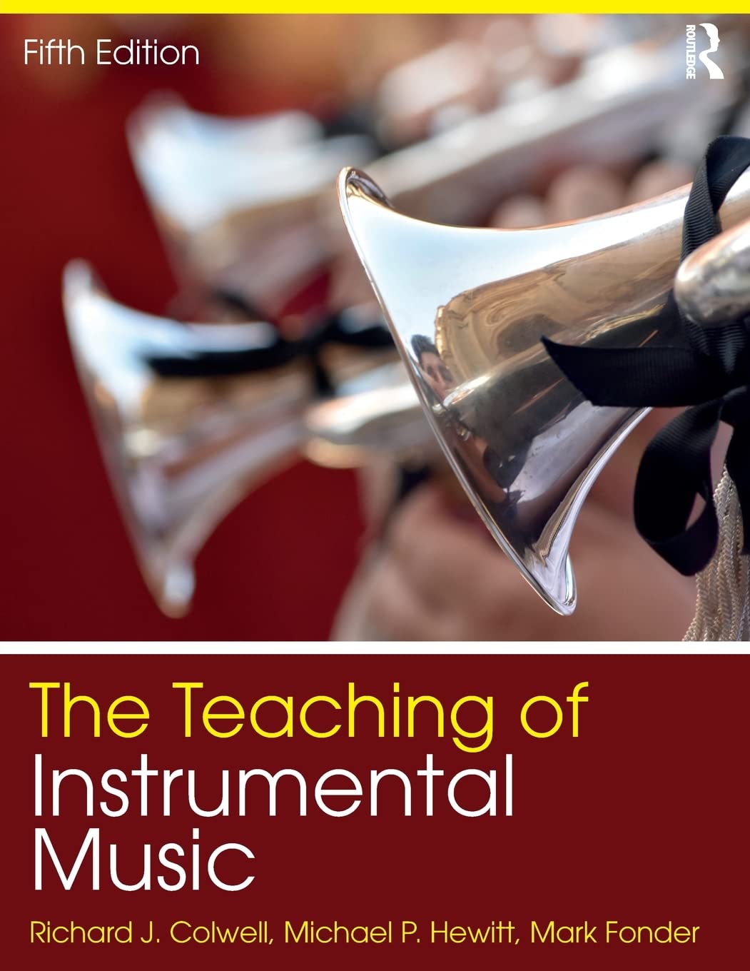 The Teaching Of Instrumental Music,New