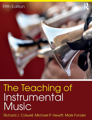 The Teaching Of Instrumental Music,New
