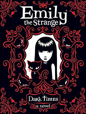 Emily The Strange: Dark Times (Emily The Strange, 3)-used