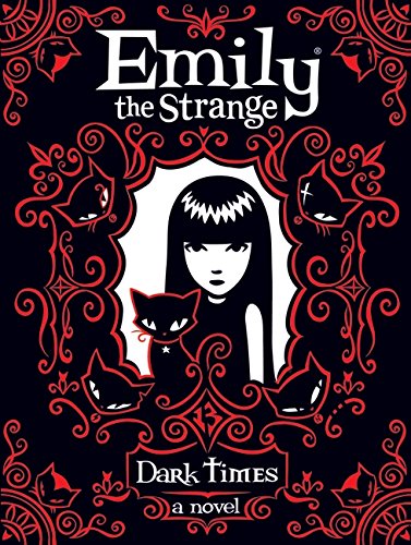 Emily The Strange: Dark Times (Emily The Strange, 3)-used
