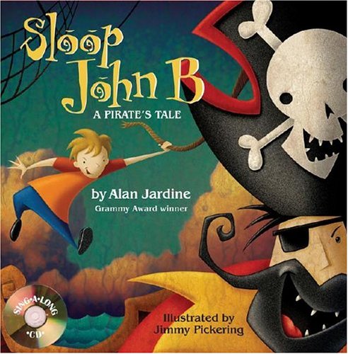 Sloop John B: A Pirate's Tale,Used
