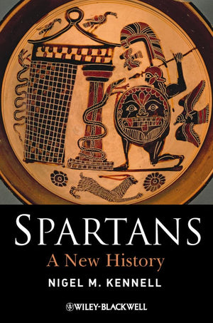 Spartans: A New History,Used