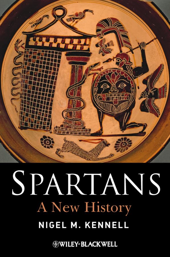 Spartans: A New History,Used