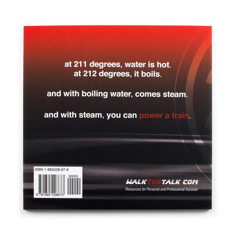 212 the Extra Degree: How to Achieve Results Beyond Your Wildest Expectations,New