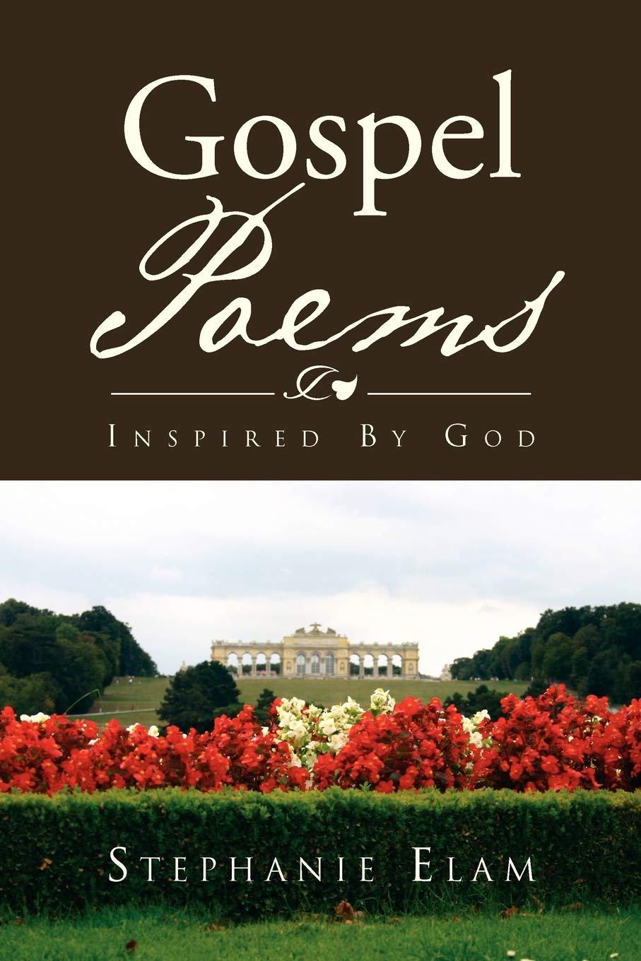 Gospel Poems: Inspired By God,Used