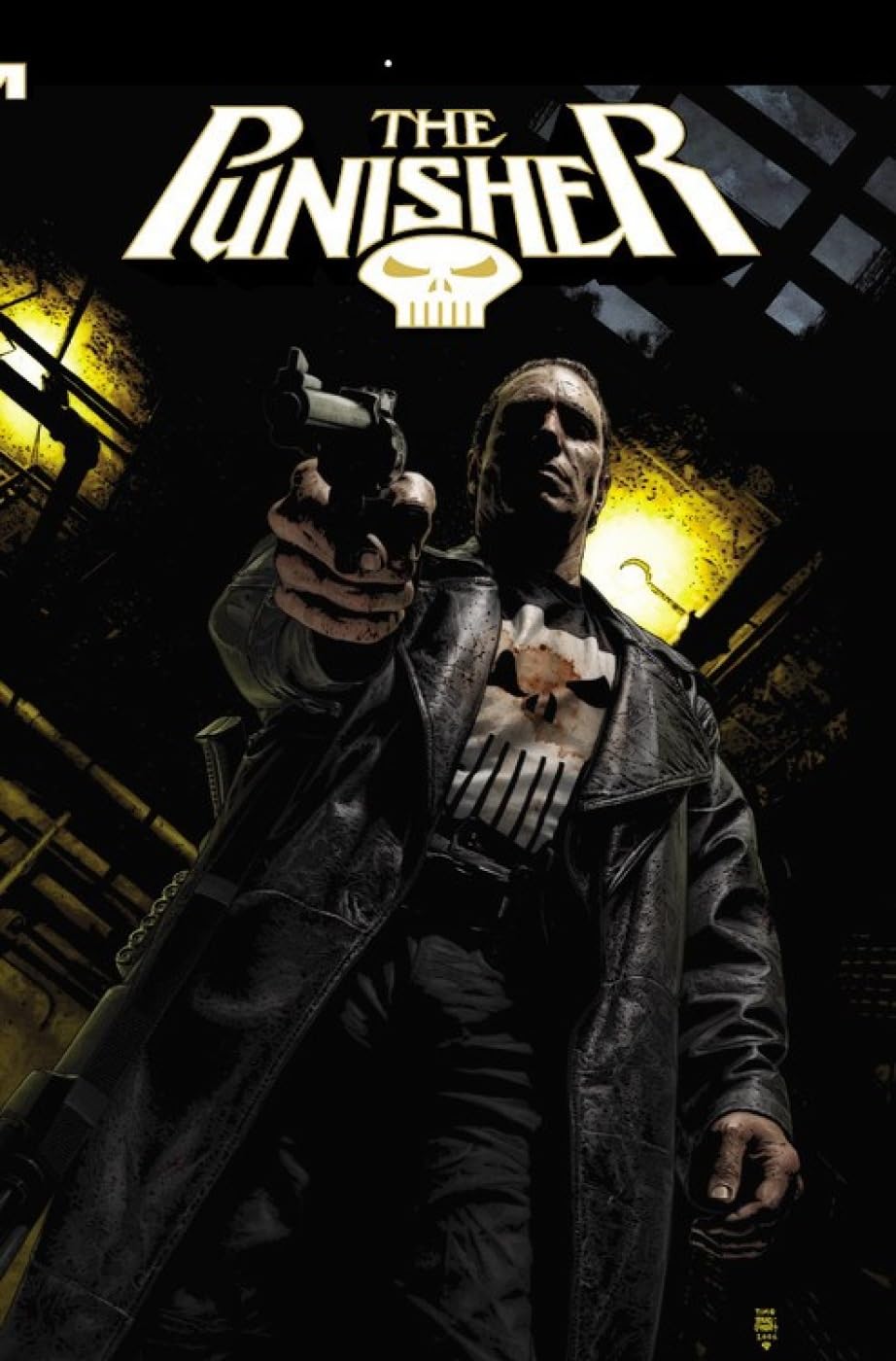 PUNISHER MAX: THE COMPLETE COLLECTION VOL. 3,Used
