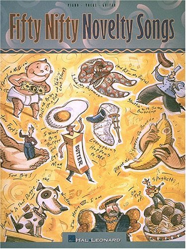 Fifty Nifty Novelty Songs,Used