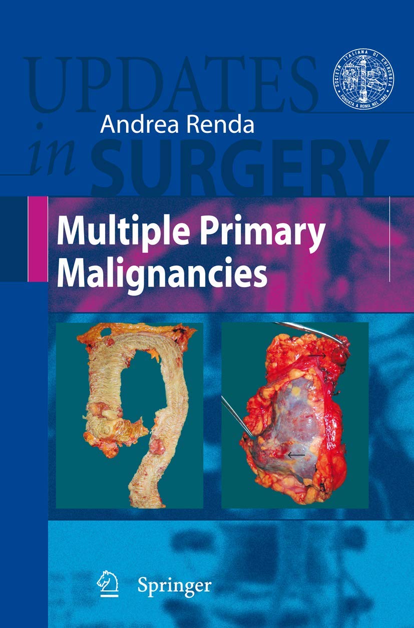 Multiple Primary Malignancies (Updates in Surgery),Used
