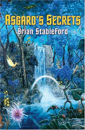 Five Star Science Fiction/Fantasy  Asgard's Secret,Used