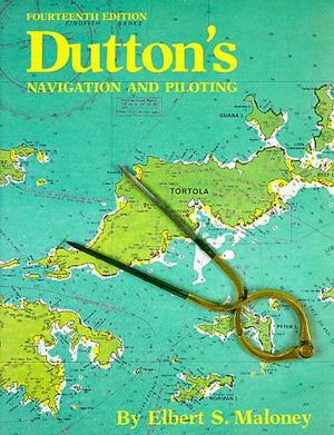 Dutton's Navigation and Piloting,Used