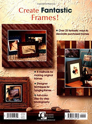 Fantastic Frames: Over 60 Unique Framing Ideas,Used