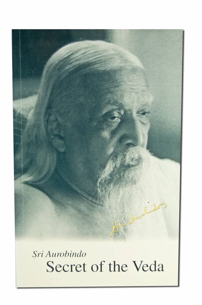 Secret of the Veda, New U.S. Edition,New