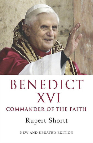 Benedict Xvi: Commander Of The Faith