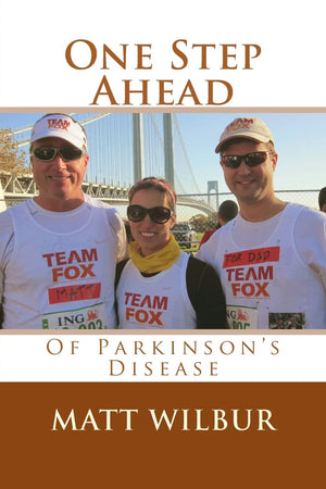 One Step Ahead of Parkinson's Disease,Used