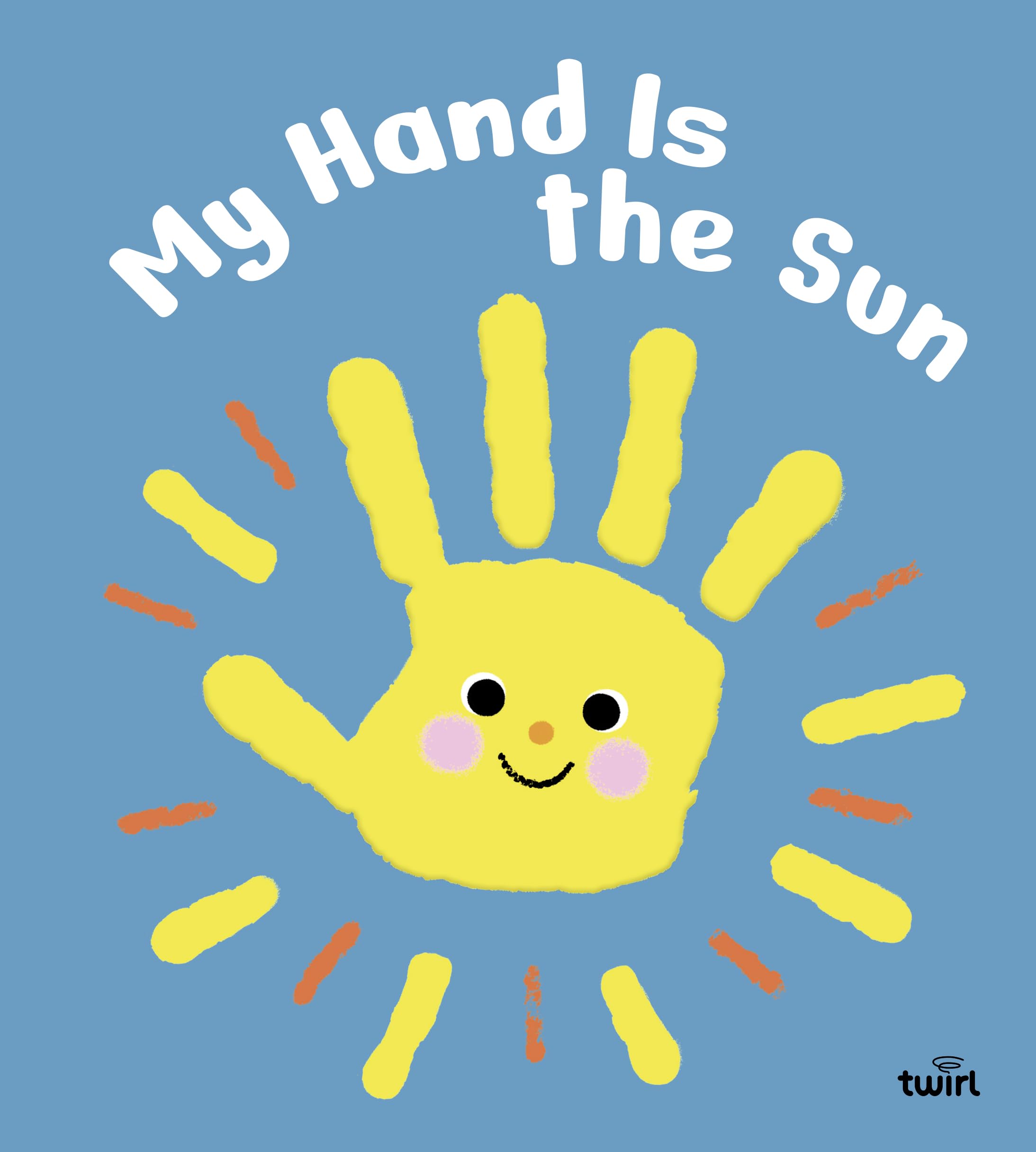 MY HAND IS THE SUN