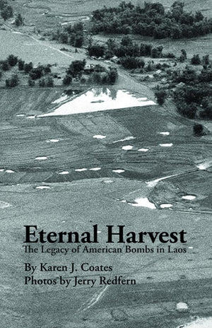 Eternal Harvest: The Legacy of American Bombs in Laos,Used