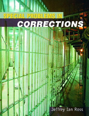 Special Problems in Corrections,Used
