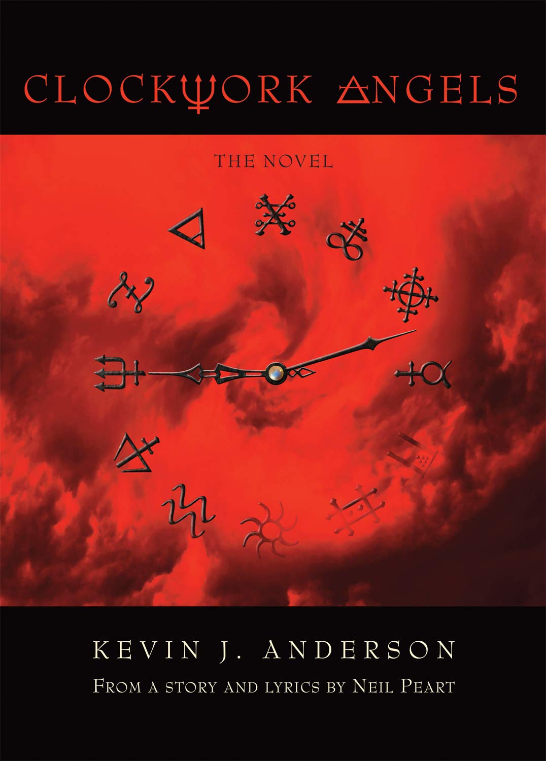 Clockwork Angels: The Novel,Used