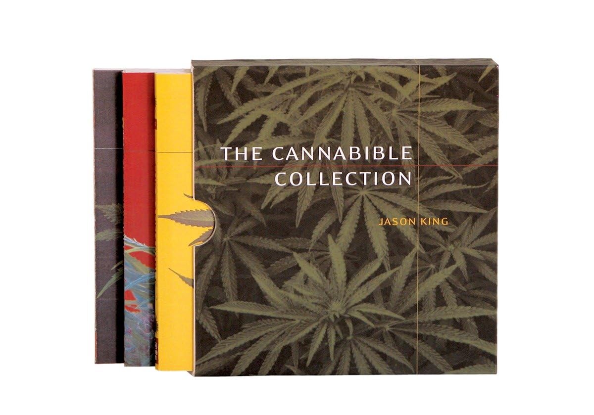 The Cannabible Collection: The Cannabible 1/The Cannabible 2/The Cannabible 3