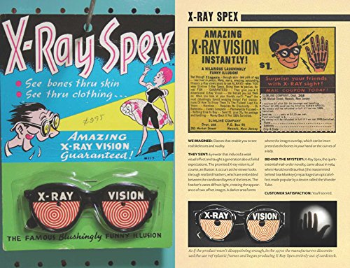 Mailorder Mysteries: Real Stuff From Old Comic Book Ads,Used