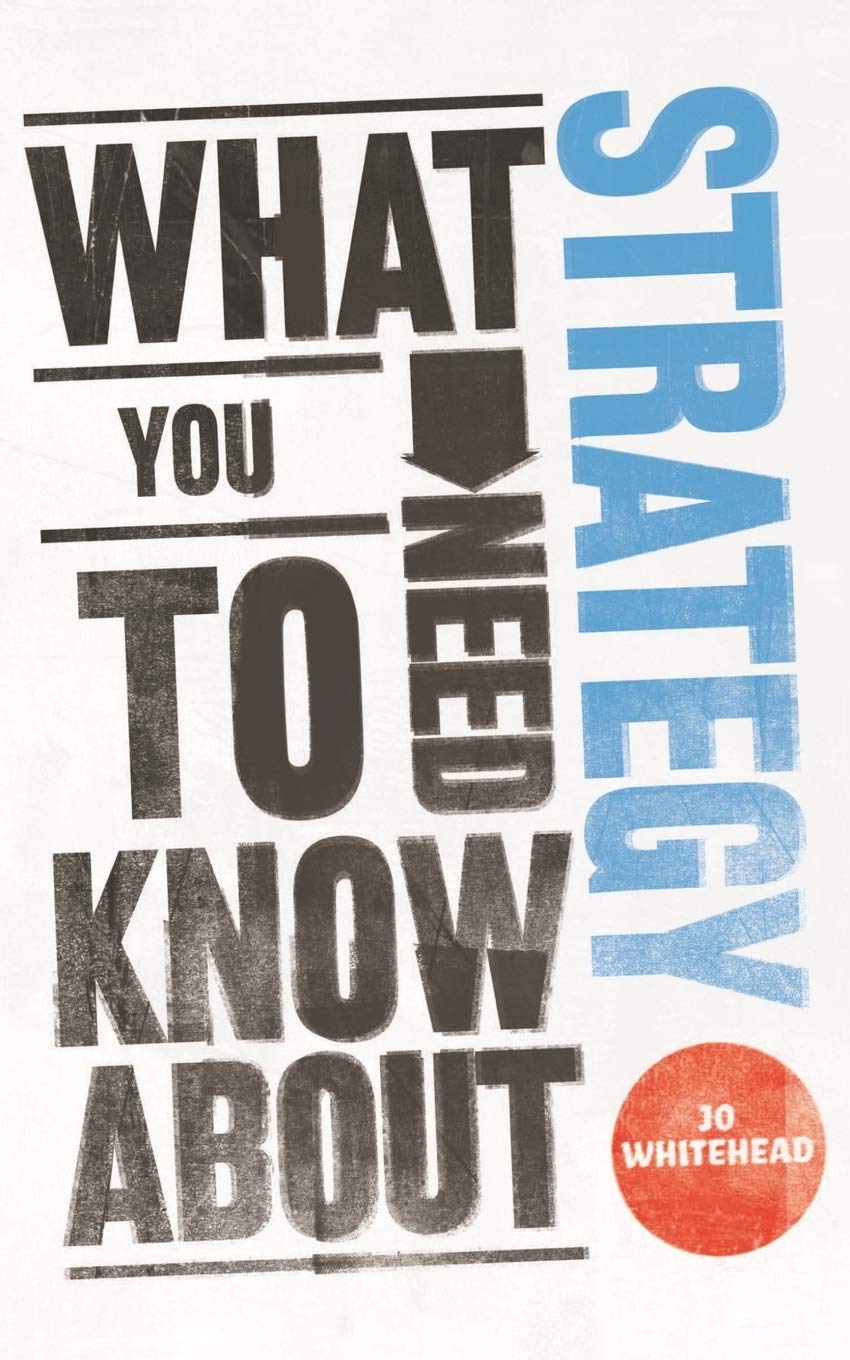 What You Need To Know About Strategy,Used