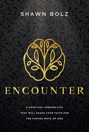 Encounter: A Spiritual Perspective That Will Shape Your Faith for the Coming Move of God,New