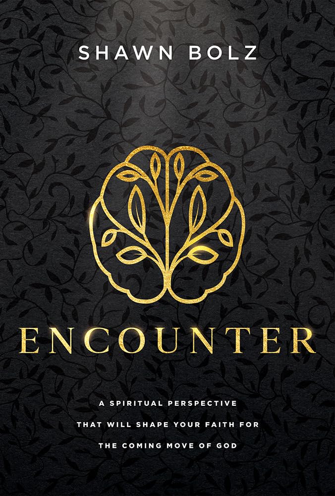 Encounter: A Spiritual Perspective That Will Shape Your Faith for the Coming Move of God,Used