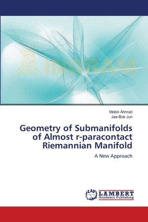 Geometry of Submanifolds of Almost rparacontact Riemannian Manifold: A New Approach,Used