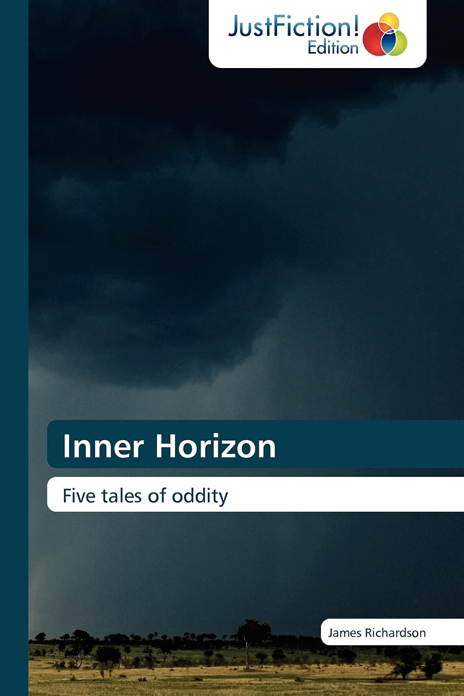 Inner Horizon: Five tales of oddity,Used