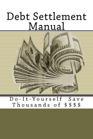 Debt Settlement Manual,Used