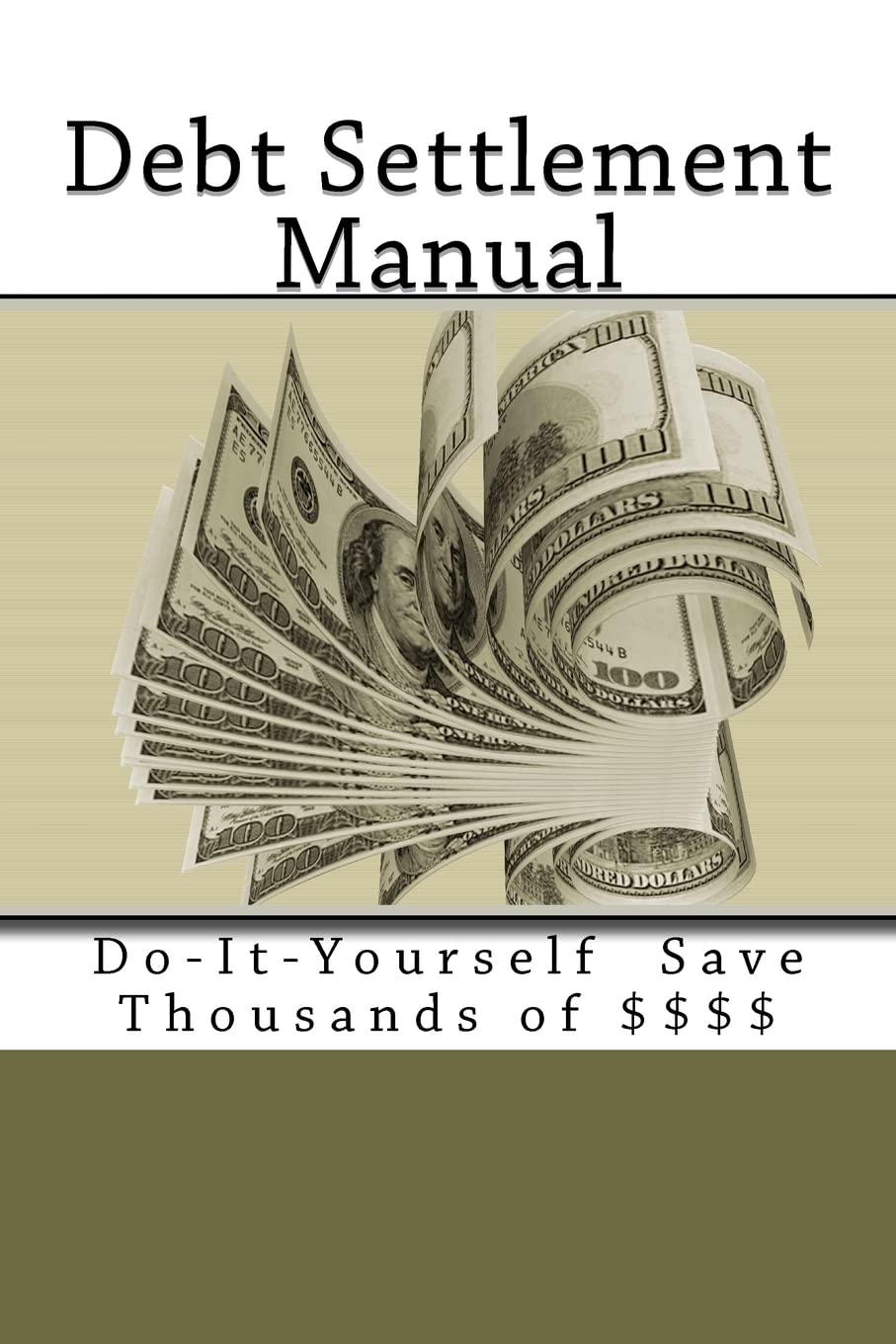 Debt Settlement Manual,Used