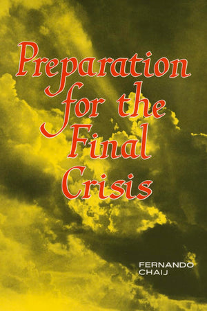 Preparation For The Final Crisis,New