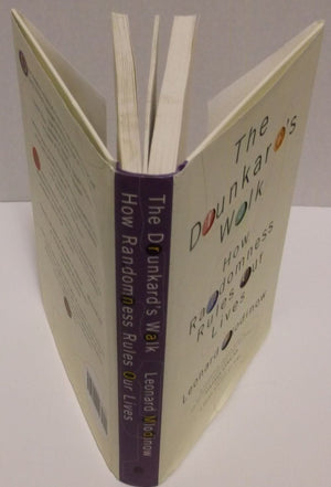 The Drunkard's Walk: How Randomness Rules Our Lives,Used