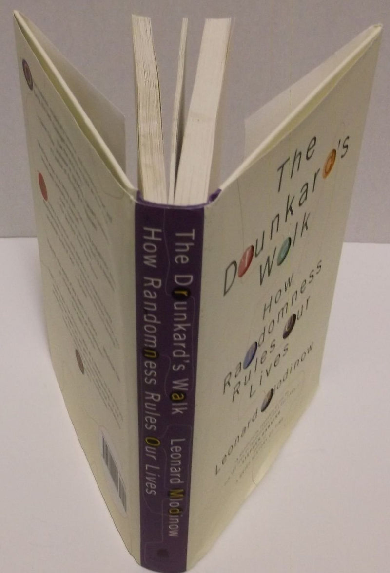 The Drunkard's Walk: How Randomness Rules Our Lives,Used
