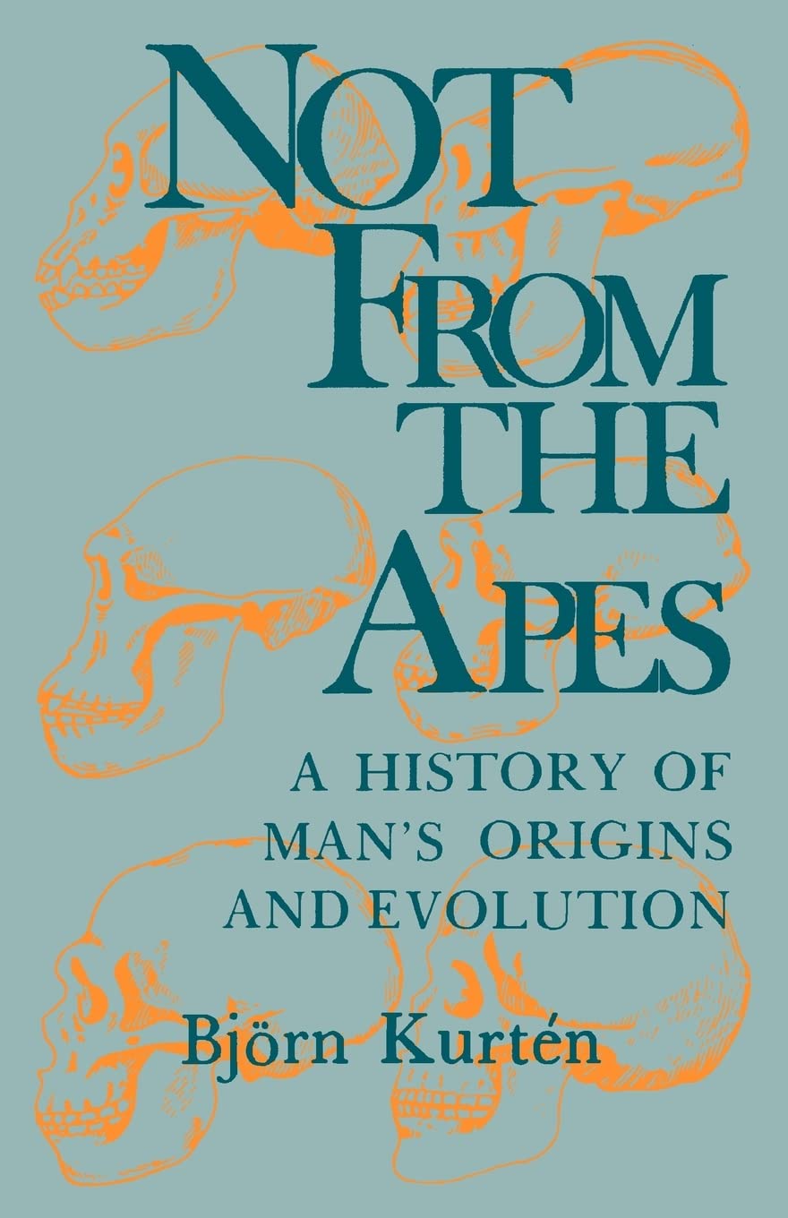 Not From the Apes,Used