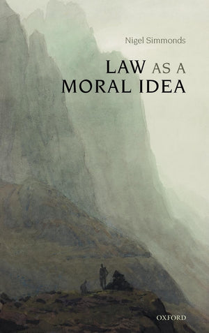Law As A Moral Idea