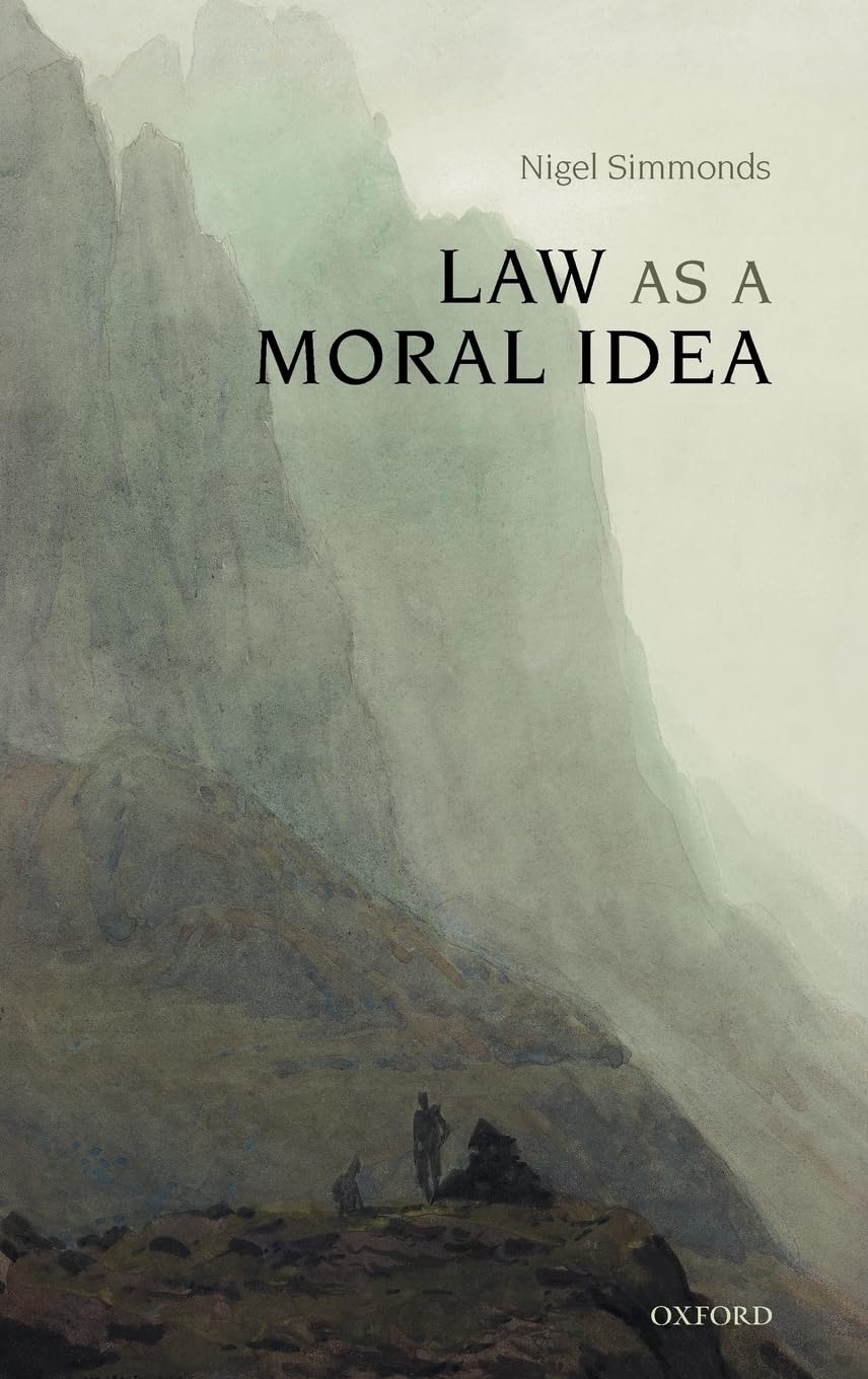 Law As A Moral Idea