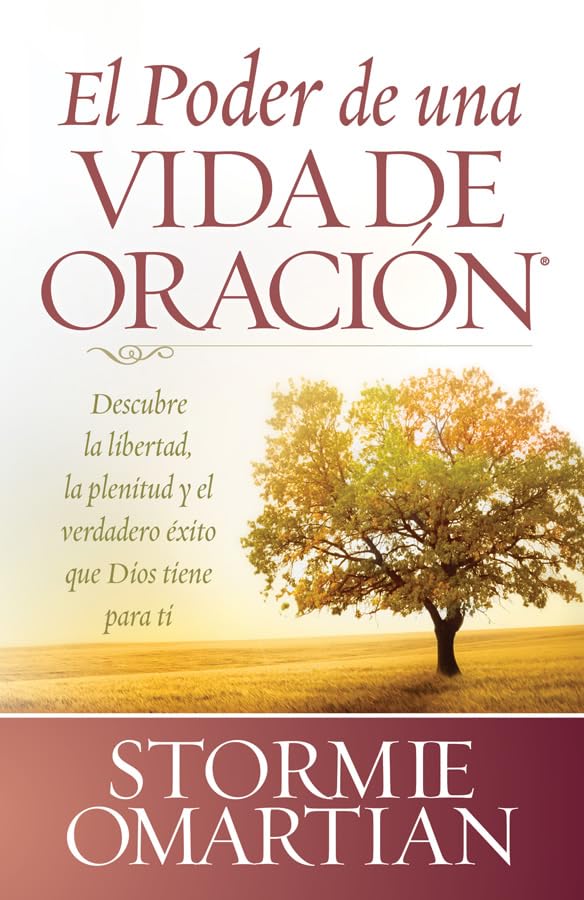 El poder de una vida de oracin (Spanish Edition),Used