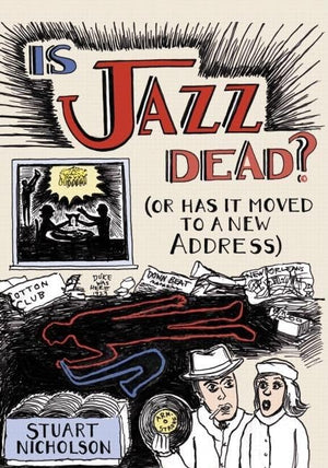 Is Jazz Dead?,Used