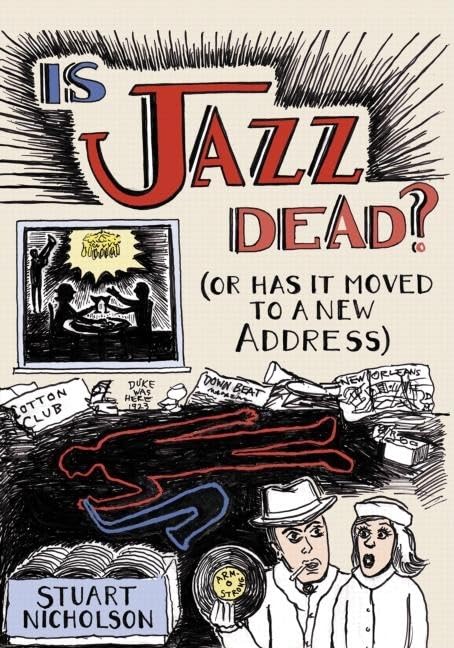 Is Jazz Dead?,Used