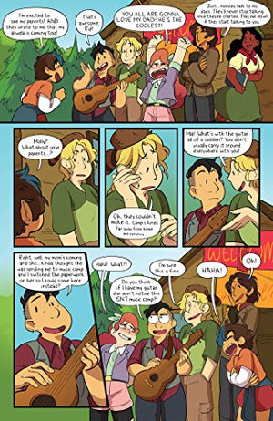 Lumberjanes Vol. 10: Parents' Day (10),Used