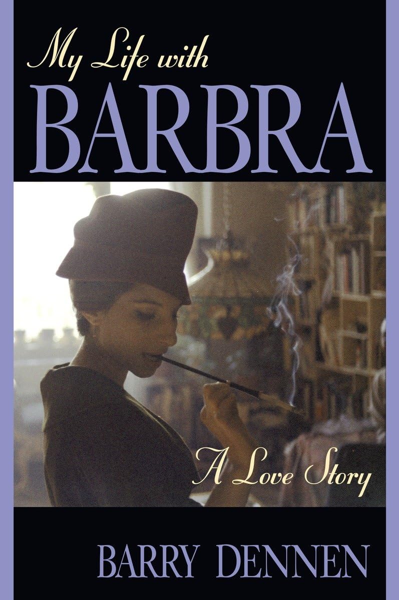 My Life With Barbra: A Love Story,Used
