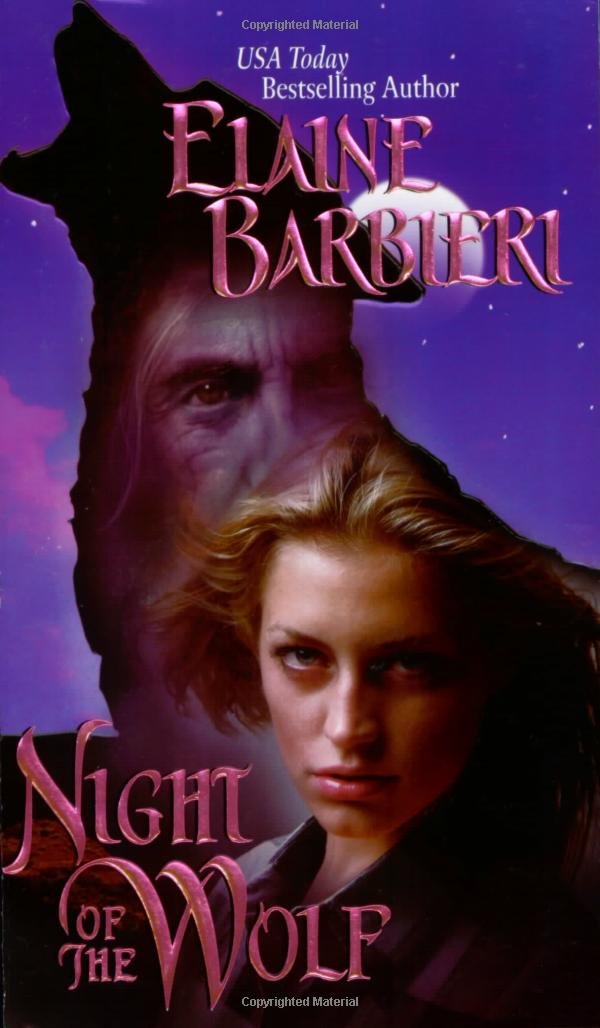 Night of the Wolf,Used