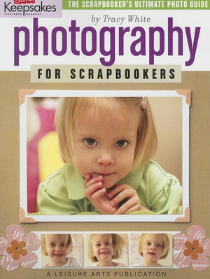 Photography for Scrapbookers,Used