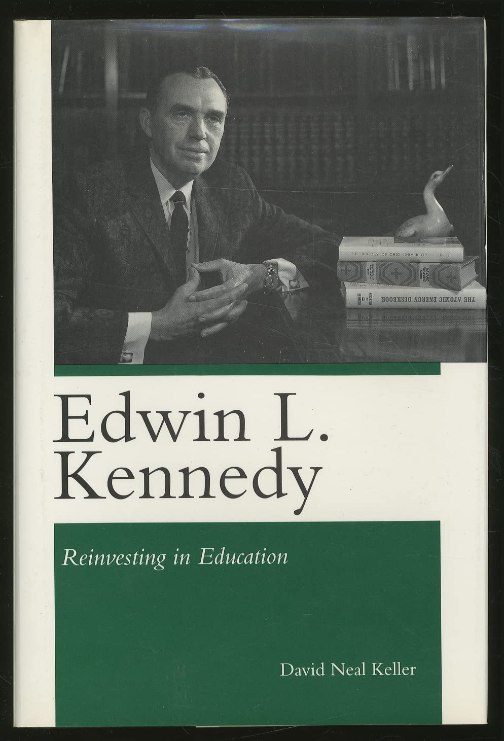 Edwin L Kennedy: Reinvesting In Education,Used