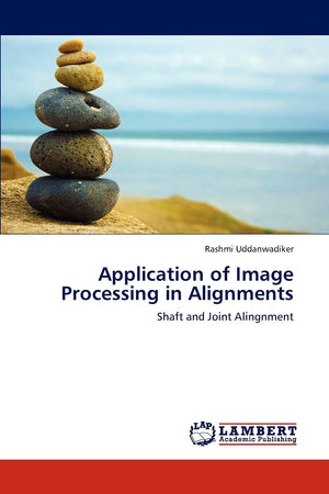 Application of Image Processing in Alignments: Shaft and Joint Alingnment,Used