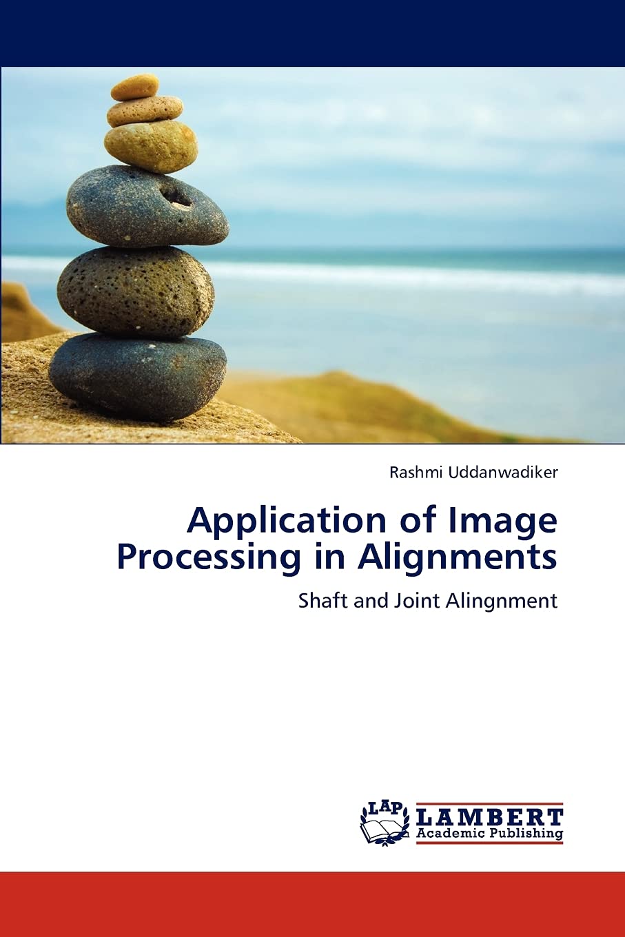 Application of Image Processing in Alignments: Shaft and Joint Alingnment,Used