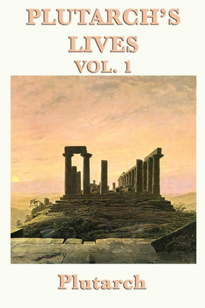 Plutarch'S Lives Vol. 1,Used