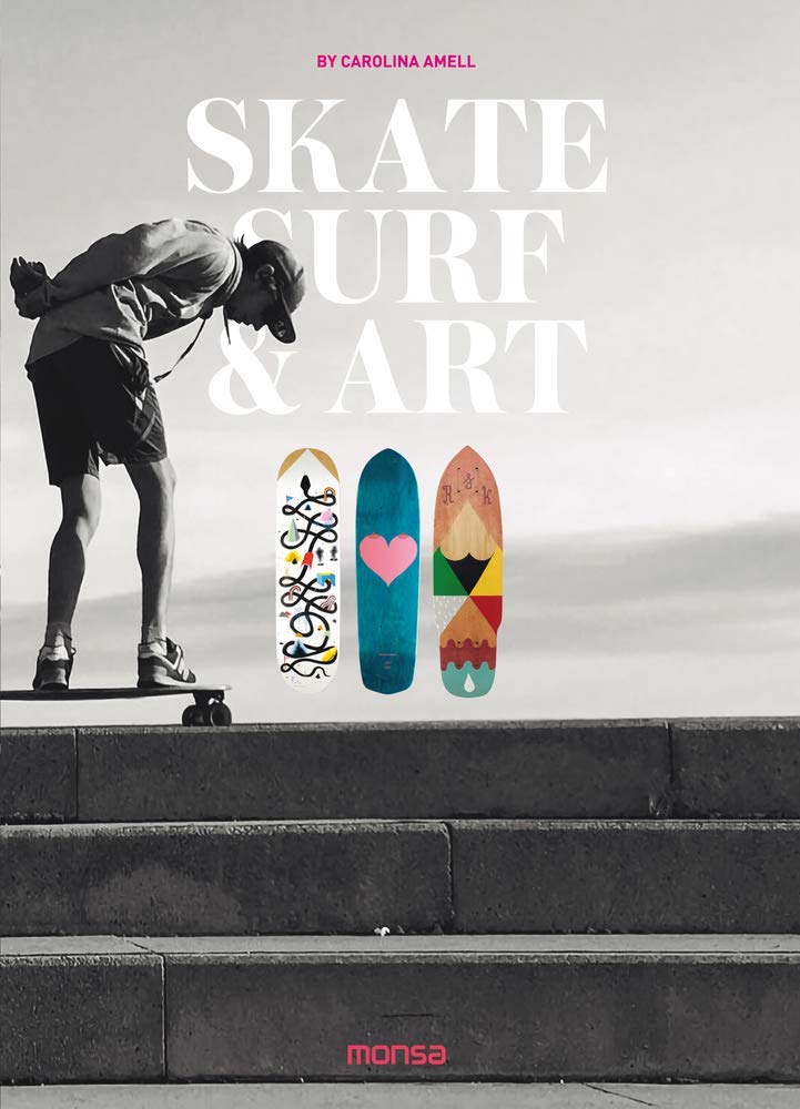 Skate Surf & Art,Used