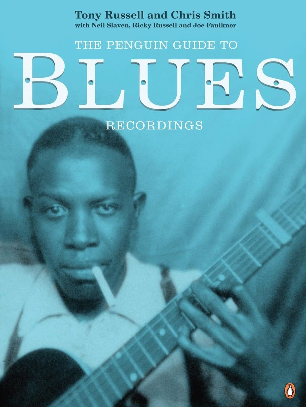 The Penguin Guide to Blues Recordings,Used
